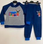 Nieuw konijntje Bing joggingpak / setje maat 122 grijs, Kinderen en Baby's, Kinderkleding | Maat 122, Ophalen of Verzenden, Nieuw