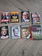 Diverse biografieën in uitstekende staat, Ophalen of Verzenden, Zo goed als nieuw, Sport