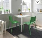 IKEA eetkamer stoel (blauw !), Huis en Inrichting, Stoelen, Nieuw, Blauw, Twee, Ophalen of Verzenden