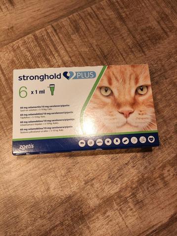 Stronghold PLUS 5-10kg beschikbaar voor biedingen
