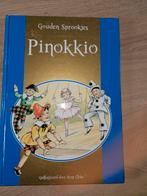 Pinokkio - Gouden Sprookjes - René Cloke, Ophalen of Verzenden, Gelezen, René Cloke