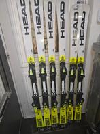 165cm HEAD I.SL WORLDCUP REBELS NP900€ GEVORDERDEN SL SKI, 160 tot 180 cm, Ophalen of Verzenden, Zo goed als nieuw, Carve
