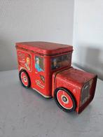 Vintage Mars Auto Blikken Trommel, Ophalen of Verzenden, Gebruikt, Overige merken