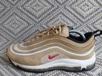 Nike Air Max 97 Ultra 17 Metallic Gold 41, Overige kleuren, Nike, Ophalen of Verzenden, Sneakers of Gympen