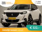 Peugeot 2008 1.2 PureTech GT-Line Sport € 18.945,00, Euro 6, 1199 cc, Leder en Stof, Wit
