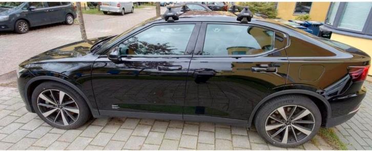 Polestar 2 vanaf 2020 Thule Square bar dakdragers, Auto diversen, Dakdragers, Ophalen