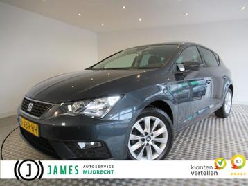 Seat Leon 1.5 TSI Style Ultimate Edition Automaat Apple/Andr beschikbaar voor biedingen