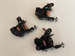 Micky Bee Tattoo Machine Set - Liner, Shader, Color Packer, Ophalen
