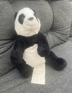 IKEA knuffel Panda, Ophalen of Verzenden, Zo goed als nieuw, Overige typen