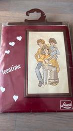 Lanarte borduurpakket 33416, Hobby en Vrije tijd, Borduren en Borduurmachines, Ophalen of Verzenden, Zo goed als nieuw, Borduurpakket