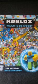Roblox: Waar is de Noob? Zoekboek, Ophalen of Verzenden, Zo goed als nieuw, Roblox, Non-fictie
