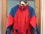 Retro Vintage Fout Roze Skipak Diadora M, Ophalen of Verzenden, Zo goed als nieuw, Maat 38/40 (M), Pak