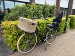 Elektrische fiets Batavus X-posure, Fietsen en Brommers, 50 km per accu of meer, Zo goed als nieuw, Batavus, Ophalen