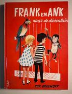 Oud boekje Frank en Ank naar de dierentuin (B81), Boeken, Fictie algemeen, Nieuw, Ophalen of Verzenden, Cok Grashoff