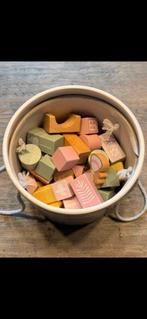 Little Dutch blokken, Kinderen en Baby's, Speelgoed | Houten speelgoed, Ophalen, Zo goed als nieuw