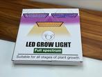 Led grow light - planten groei lamp, Tuin en Terras, Kweekspullen, Ophalen of Verzenden, Nieuw, Kweeklamp