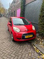 Citroën C1 1.0 5-DRS Sensodrive 2010 Rood automaat, Auto's, Citroën, 4 stoelen, C1, 68 pk, Origineel Nederlands