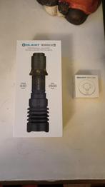 zaklamp warrior x4 te koop (niet in gebruik geweest), Ophalen, Nieuw, Batterij