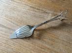 Vintage verzilverde taartschep gebaktang Sheffield England, Antiek en Kunst, Antiek | Bestek, Ophalen of Verzenden