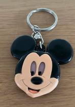 Sleutelhanger hoofd Mickey Mouse, Ophalen of Verzenden, Mickey Mouse, Zo goed als nieuw, Overige typen