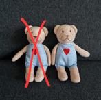 Ikea fabler bjorn teddy beer knuffel, Ophalen of Verzenden, Staal