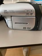 Sony digitale videocamera, Audio, Tv en Foto, Videocamera's Digitaal, Ophalen of Verzenden, Sony, Zo goed als nieuw, 20x of meer