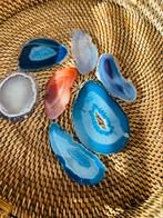Edelstenen verzameling mineralen stenen kristal, Verzamelen, Mineralen en Fossielen, Ophalen of Verzenden, Mineraal
