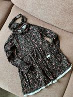 Newbie jurkje maat 98 met haarband, Ophalen, Zo goed als nieuw, Meisje