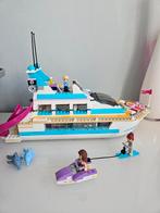 Lego friends 41015 dolfijn cruiser, Kinderen en Baby's, Speelgoed | Duplo en Lego, Ophalen of Verzenden, Gebruikt