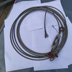 roestvrij staalkabel, Doe-het-zelf en Verbouw, IJzerwaren en Bevestigingsmiddelen, Ophalen, Gebruikt, Overige typen, Rvs