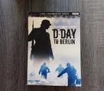 3 DVD Boxset D-Day To Berlin, Vanaf 16 jaar, Oorlog of Misdaad, Boxset, Ophalen of Verzenden
