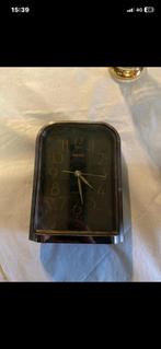 Seiko tafelklok, Antiek en Kunst, Antiek | Klokken, Ophalen of Verzenden