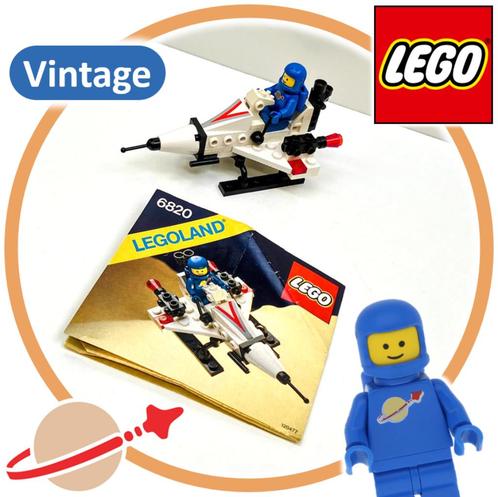 LEGO Space Starfire I, Kinderen en Baby's, Speelgoed | Duplo en Lego, Gebruikt, Lego, Complete set, Ophalen of Verzenden