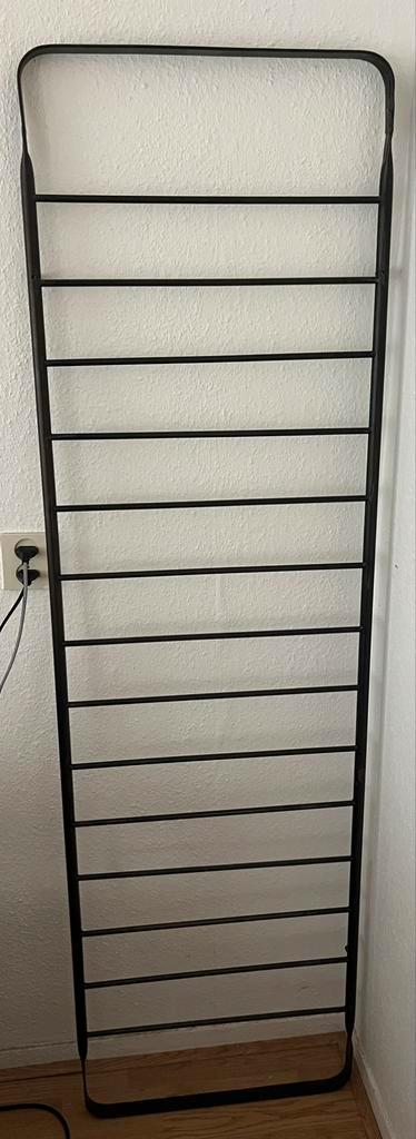 Wandrek, Huis en Inrichting, Kasten | Wandmeubels, Zo goed als nieuw, 150 tot 200 cm, Minder dan 150 cm, Minder dan 25 cm, Metaal