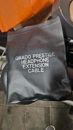 Grado Prestige verlengkabel 450cm (nieuw in verpakking), Ophalen of Verzenden, Nieuw, Overige kabels