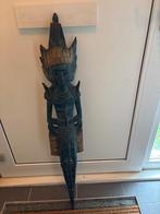 Thai's Oosters Wandbeeld, Antiek en Kunst, Ophalen of Verzenden