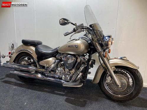 YAMAHA XV 1600 WILDSTAR (bj 2002), Motoren, Motoren | Yamaha, Bedrijf, Overig, meer dan 35 kW, 2 cilinders