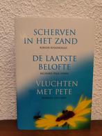 Omnibus 3 literaire romans, S.Khashoggi/R.Evans/B.Delinsky, Boeken, Ophalen of Verzenden, Gelezen, Diverse auteurs, Wereld overig