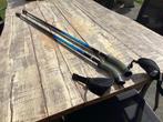 Nordic  walkingstokken 115 cm, Ophalen, Zo goed als nieuw