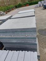 A24. Opsluitbanden 6x20x100 grijs (restpartij), Ophalen, 100 tot 200 cm, Marlux, Overige typen