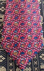 YVC Yssel Vliet Combinatie stropdas rood {Van der Giessen, Verzamelen, Ophalen of Verzenden, Nieuw, Gebruiksvoorwerp