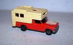 Vintage Matchbox Superfast Camper 1979. Izgs., Hobby en Vrije tijd, Modelauto's | Overige schalen, Ophalen of Verzenden, Zo goed als nieuw