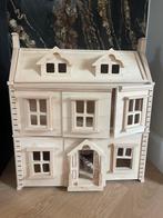 Victoriaans poppenhuis, Verzamelen, Poppenhuizen en Toebehoren, Ophalen, Nieuw, Poppenhuis