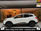 Renault Kadjar 1.6 TCe Bose Garantie Elek. Trekhaak Blindspo, Auto's, Renault, Voorwielaandrijving, Kadjar, 1618 cc, Gebruikt