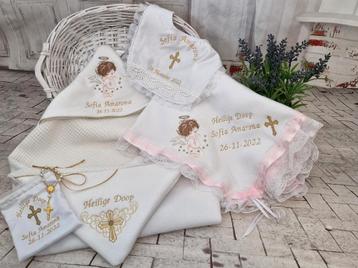 doopdeken geboorte deken christening blanket baptisme baby beschikbaar voor biedingen