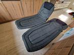 2x SOUL bedchair comfort vis stoel groen logeerbed, Watersport en Boten, Hengelsport | Algemeen, Ophalen, Zo goed als nieuw, Koffer of Tas