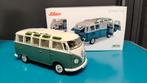 Schuco VW T1 Samba 1:18 (Nieuw in originele verpakking), Ophalen of Verzenden, Zo goed als nieuw, Overige merken