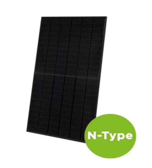 Jinko n-type 420/435/435 glasglas |Longi| Aiko 445| Qn solar, Doe-het-zelf en Verbouw, Zonnepanelen en Toebehoren, Nieuw, Compleet systeem