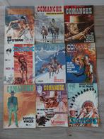 Comanche stripboeken, Ophalen of Verzenden, Gelezen