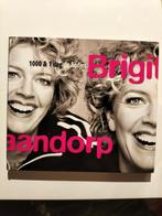 Brigitte Kaandorp 1000 & 1 dag de liedjes, Cd's en Dvd's, Cd's | Humor en Cabaret, Ophalen of Verzenden, Zo goed als nieuw